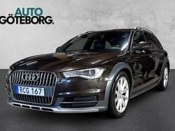 Brun Begagnad 2015 Audi A6 Allroad Sport Kombi | 159 900 kr (Marknadspris)