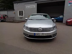 Silver Begagnad 2012 VW CC Sedan | 79 900 kr (Marknadspris)