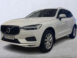 Vit Begagnad 2019 Volvo XC60 Momentum SUV | 324 900 kr (Marknadspris)