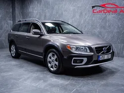 Grå Begagnad 2009 Volvo XC70 Summum SUV | 69 800 kr (Dyr)