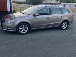 Brun Begagnad 2012 VW Passat Kombi | 74 000 kr (Marknadspris)