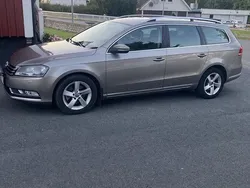 Brun Begagnad 2012 VW Passat Kombi | 89 000 kr (Marknadspris)