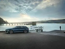 Ny 2024 Audi A6 Kombi | 699 000 kr (Marknadspris)