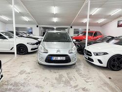 Silver Begagnad 2011 Citroën C3 Halvkombi | 34 900 kr (Marknadspris)