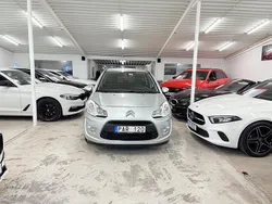 Silver Begagnad 2011 Citroën C3 Halvkombi | 34 900 kr (Marknadspris)