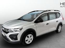 Grå Begagnad 2023 Dacia Jogger Minibuss | 169 000 kr (Marknadspris)