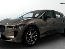 Grå Begagnad 2019 Jaguar I-Pace SE SUV | 319 000 kr (Marknadspris)