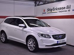 Vit Begagnad 2015 Volvo XC60 Ocean Race SUV | 238 500 kr (Dyr)