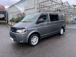 Grå Begagnad 2012 VW T5 Van | 154 900 kr