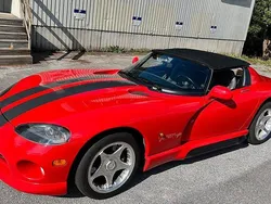 Begagnad 1994 Dodge Viper Cab | 569 000 kr