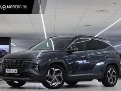 Grå Begagnad 2022 Hyundai Tucson Advanced SUV | 279 900 kr (Marknadspris)