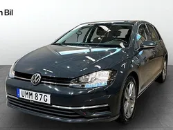 Grå Begagnad 2019 VW Golf VIII Kombi | 174 900 kr (Lite dyr)