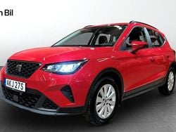 Röd Begagnad 2023 Seat Arona Style SUV | 184 900 kr (Marknadspris)