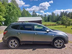 Grå Begagnad 2011 Nissan Qashqai +2 SUV | 37 000 kr