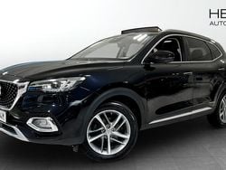 Svart Begagnad 2021 MG EHS Luxury SUV | 204 900 kr (Bra pris)