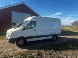 Vit Begagnad 2010 VW Crafter Van | 90 000 kr (Marknadspris)