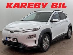 Vit Begagnad 2020 Hyundai Kona Trend SUV | 198 900 kr (Bra pris)