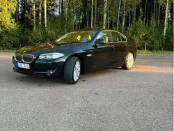 Svart Begagnad 2011 BMW 528 Sedan | 120 000 kr (Superpris)