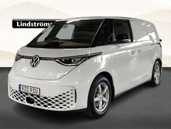 Vit Begagnad 2024 VW ID. Buzz Van | 519 000 kr
