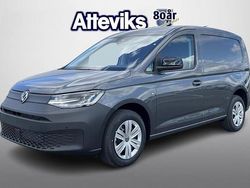Grå Ny 2025 VW Caddy Minibuss | 349 875 kr (Superpris)