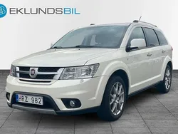 Vit Begagnad 2013 Fiat Freemont SUV | 99 900 kr (Marknadspris)