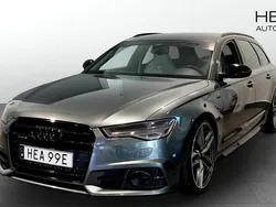 Begagnad 2017 Audi A6 Kombi | 339 900 kr