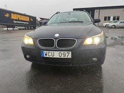 Begagnad 2005 BMW 525 Kombi | 44 900 kr (Marknadspris)