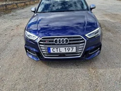 Blå Begagnad 2018 Audi S3 Sedan | 310 000 kr (Superpris)