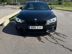 Svart Begagnad 2015 BMW 430 Gran Coupé M Sport Sportkupé | 219 900 kr (Bra pris)