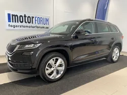 Svart Begagnad 2018 Skoda Kodiaq Style SUV | 269 000 kr (Bra pris)