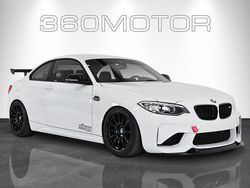 Vit Begagnad 2017 BMW M2 Sportkupé | 469 900 kr (Marknadspris)