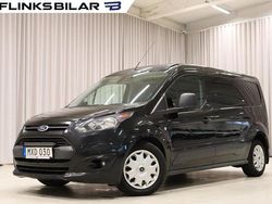Svart Begagnad 2016 Ford Transit Van | 98 700 kr (Marknadspris)