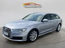 Silver Begagnad 2015 Audi A6 Kombi | 194 900 kr (Marknadspris)