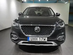 Svart Begagnad 2021 MG EHS Luxury SUV | 218 800 kr (Bra pris)