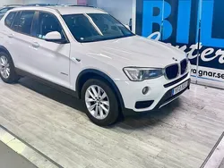 Vit Begagnad 2016 BMW X3 M Sport SUV | 165 000 kr (Bra pris)
