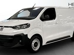 Vit (white) Begagnad 2024 Fiat Scudo Van | 537 375 kr