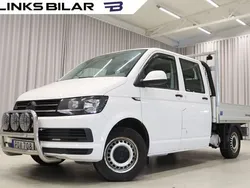 Vit Begagnad 2017 VW T6 Van | 249 900 kr (Marknadspris)