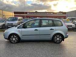 Ljusblå Begagnad 2003 Ford C-MAX Minibuss | 25 900 kr
