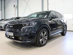 Blå Begagnad 2022 Kia Sorento 2 SUV | 449 900 kr (Marknadspris)