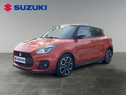 Orange Begagnad 2022 Suzuki Swift Sport Halvkombi | 189 000 kr