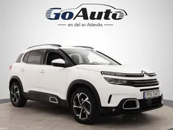Vit Begagnad 2021 Citroën C5 Aircross Feel SUV | 199 500 kr (Marknadspris)