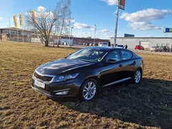 Svart Begagnad 2012 Kia Optima 3 Sedan | 85 000 kr (Marknadspris)