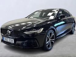 Svart Begagnad 2024 Volvo S90 Ultimate Sedan | 619 900 kr (Dyr)