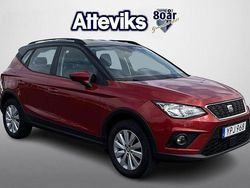 Röd Begagnad 2018 Seat Arona Style SUV | 129 900 kr (Marknadspris)