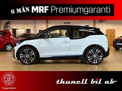Vit Begagnad 2018 BMW i3 Comfort Edition Halvkombi | 199 500 kr (Marknadspris)