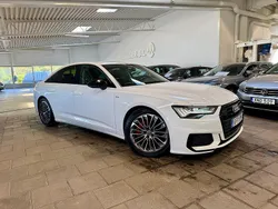 Vit Begagnad 2020 Audi A6 S-Line Sedan | 318 000 kr (Superpris)