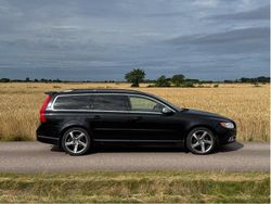 Svart Begagnad 2011 Volvo V70 Momentum Kombi | 77 500 kr