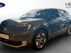 Grå (grey) Ny 2025 Ford Explorer SUV | 514 900 kr (Marknadspris)