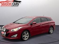 Röd Begagnad 2011 Hyundai i40 Kombi | 89 900 kr (Marknadspris)