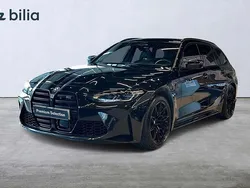 Svart Begagnad 2024 BMW M3 Competition Edition Kombi | 959 900 kr (Superpris)